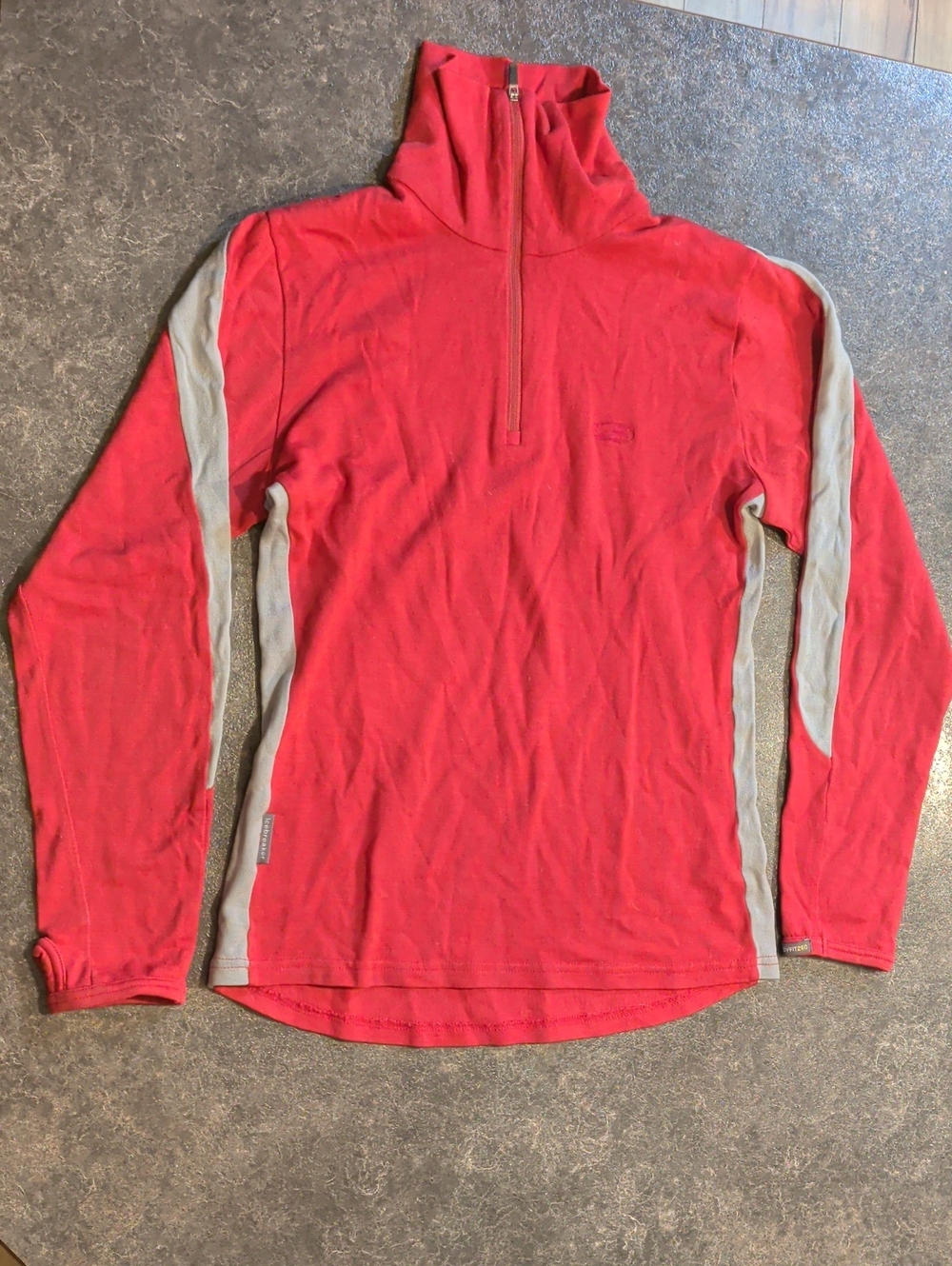 Icebreaker Women's Partial Zip Mid Layer